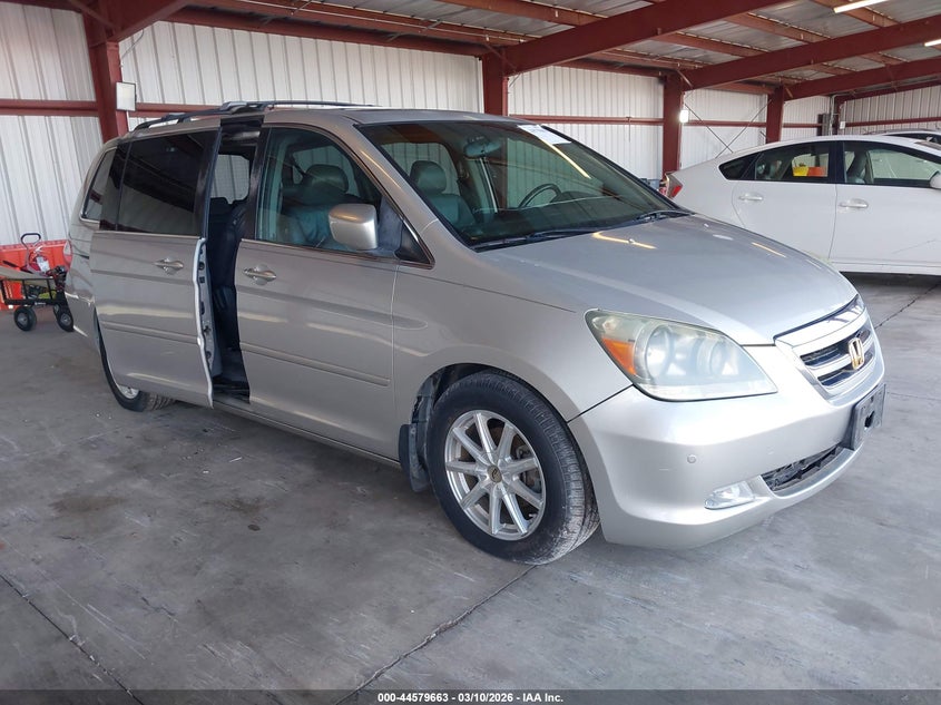 2005 Honda Odyssey Touring