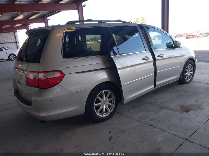 2005 Honda Odyssey Touring