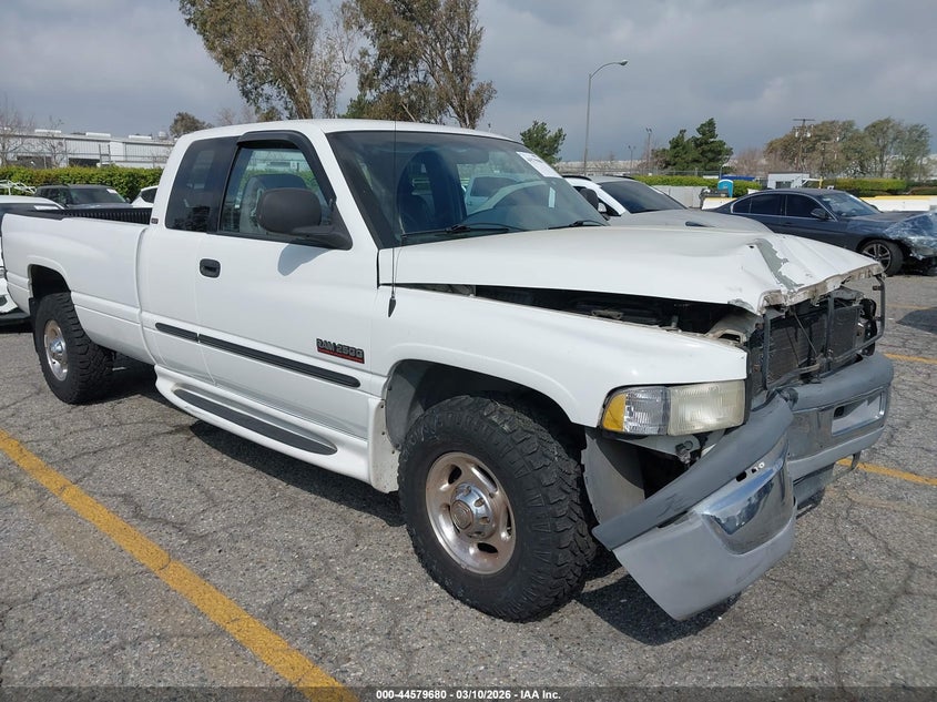 2001 Dodge Ram 2500 St