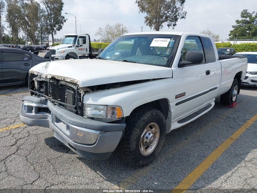 2001 Dodge Ram 2500 St