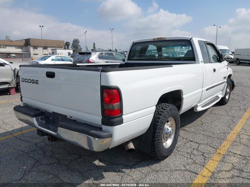 2001 Dodge Ram 2500 St