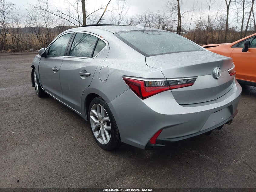 2019 Acura Ilx Standard