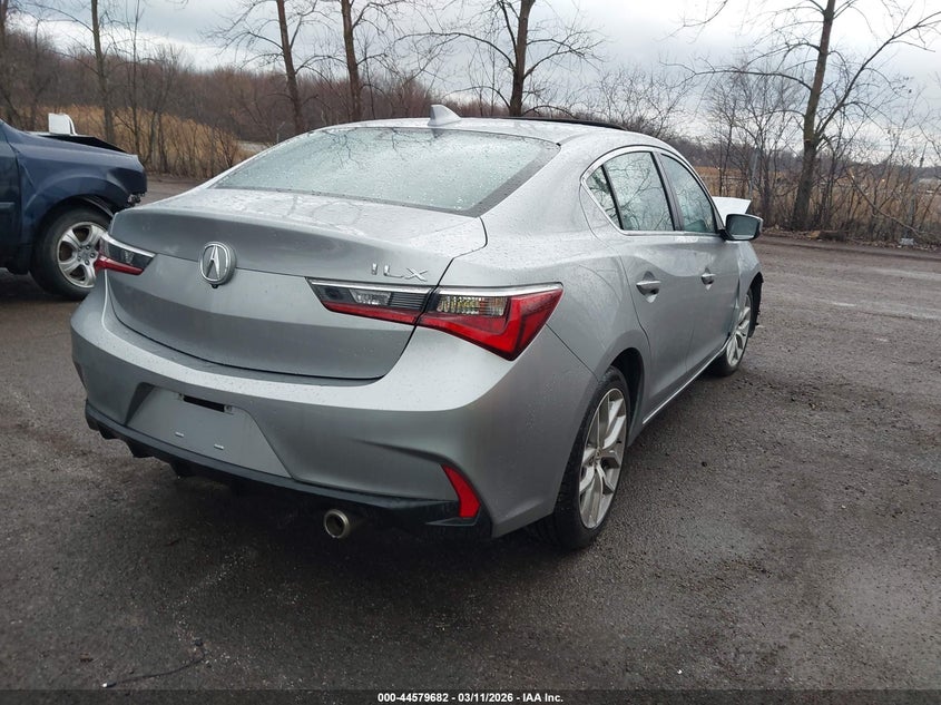 2019 Acura Ilx Standard