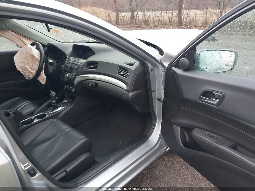 2019 Acura Ilx Standard