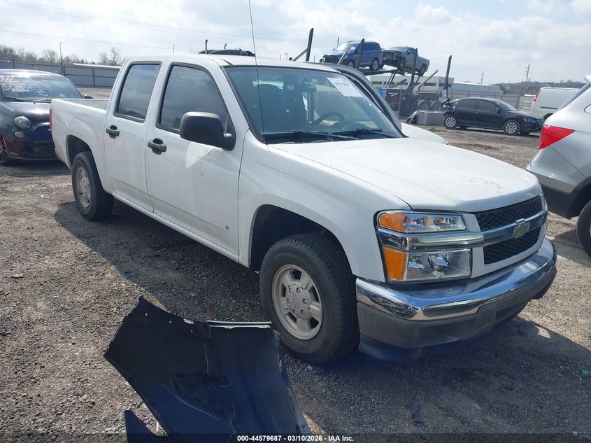 2006 CHEVROLET COLORADO LT
