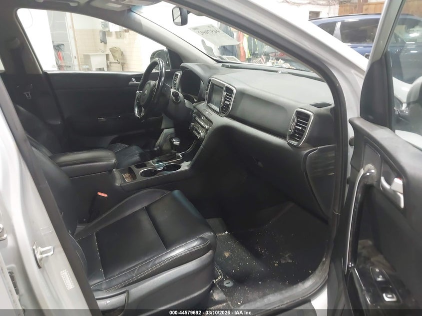 2018 Kia Sportage Ex