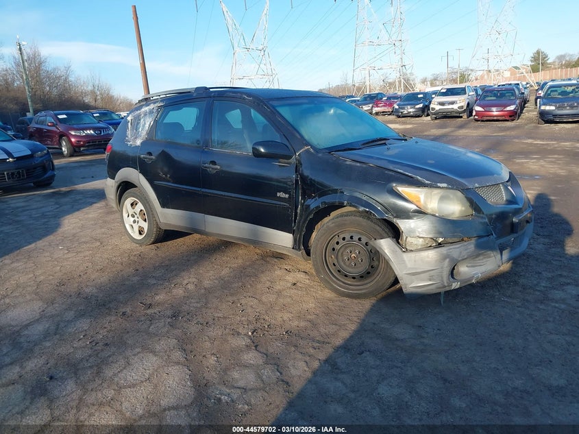 2003 Pontiac Vibe