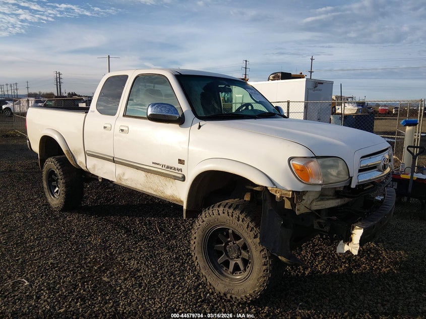 2006 Toyota Tundra Sr5 V8