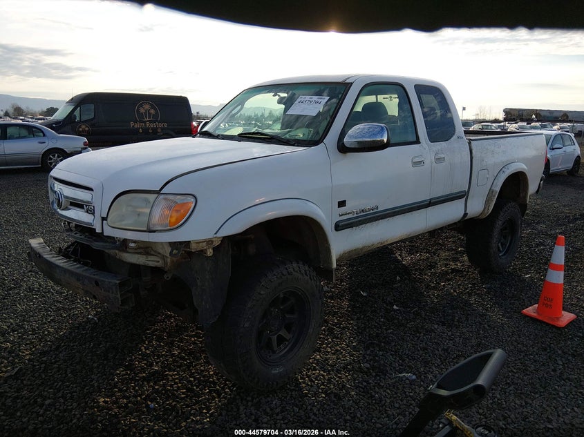 2006 Toyota Tundra Sr5 V8