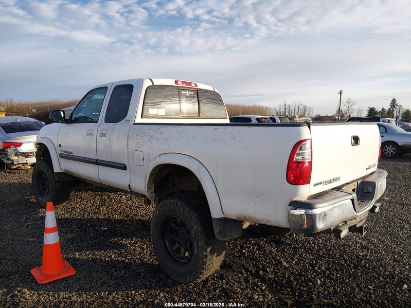 2006 Toyota Tundra Sr5 V8