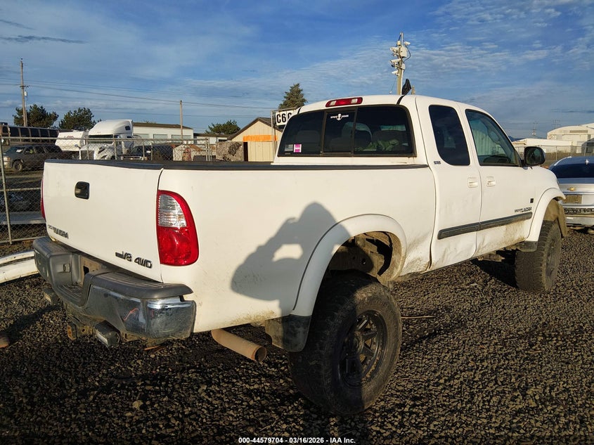 2006 Toyota Tundra Sr5 V8