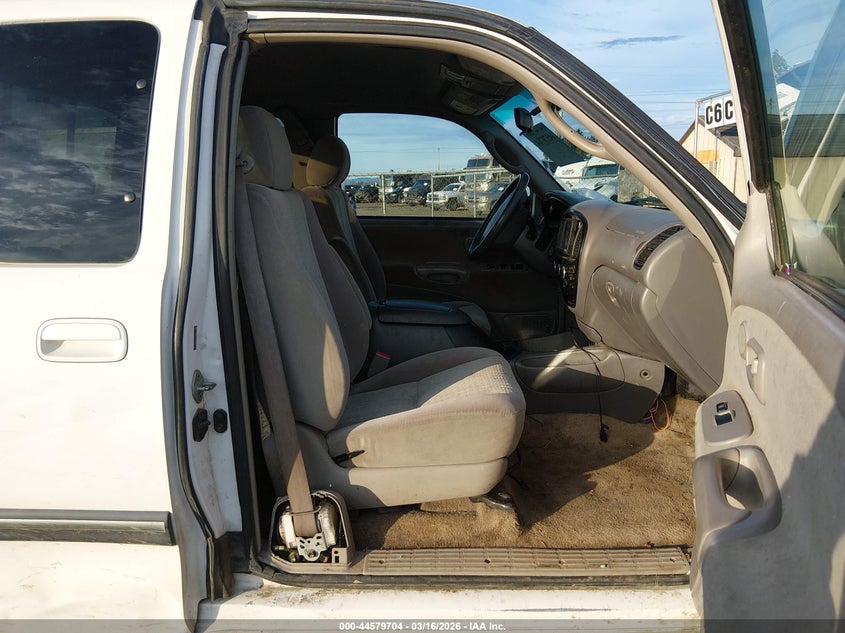 2006 Toyota Tundra Sr5 V8