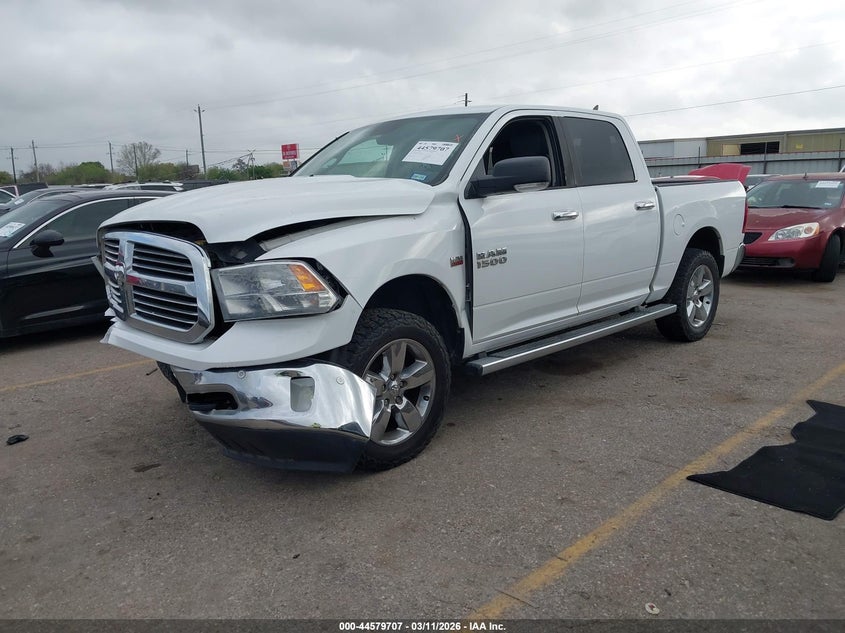 2016 Ram 1500 Lone Star