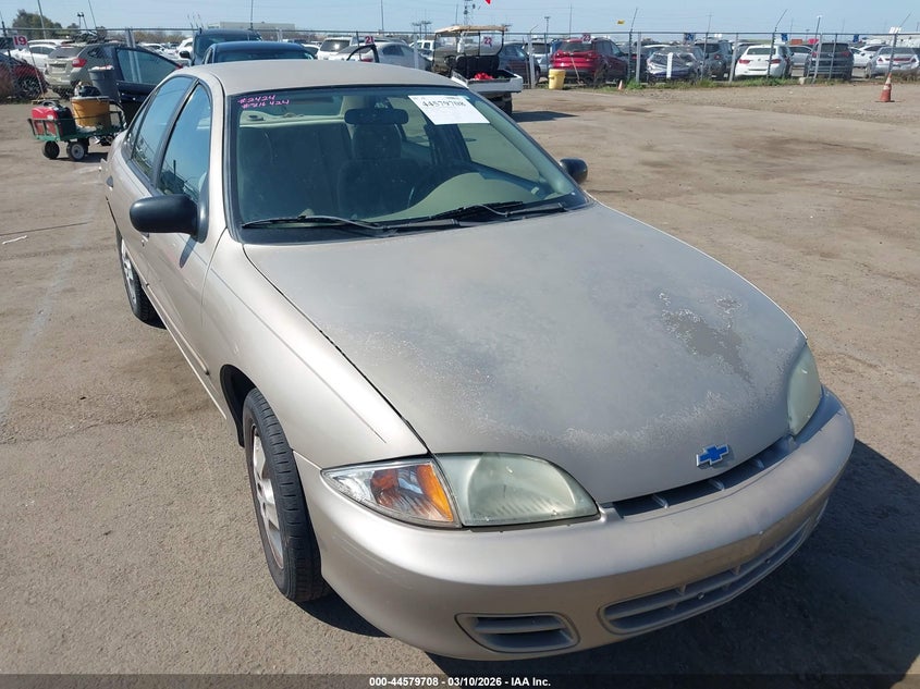 1G1JF524127438934 CHEVROLET CAVALIER Photo 1