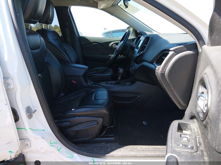 2020 Jeep Cherokee Latitude Plus Fwd
