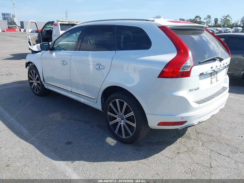 2015 Volvo Xc60 T5 Premier