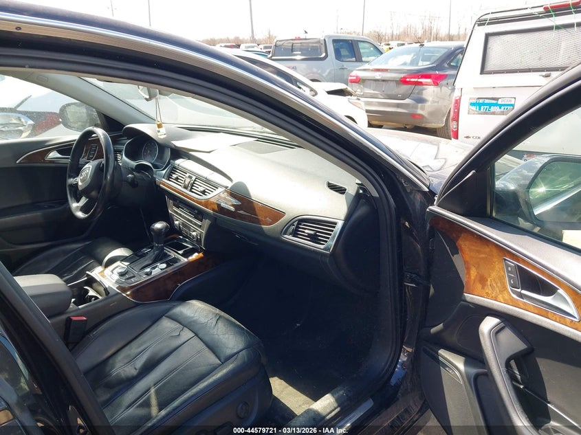 2012 Audi A6 3.0 Premium