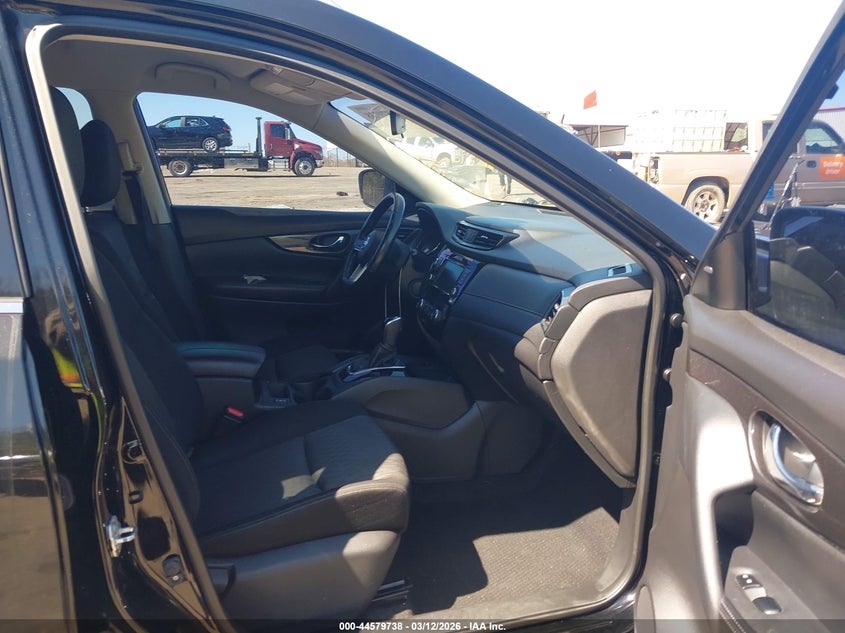 2020 Nissan Rogue Sv Fwd