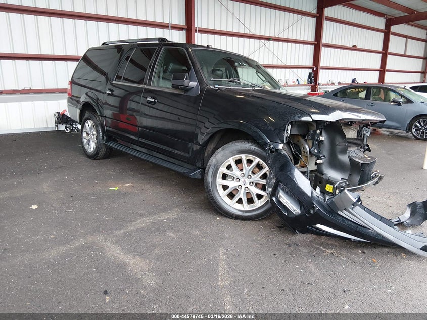 2017 Ford Expedition El Limited
