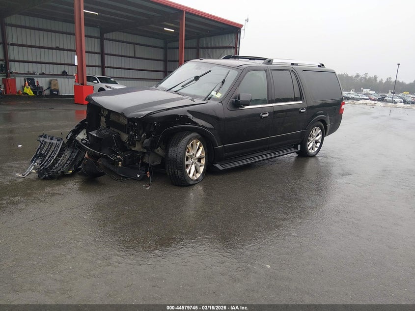 2017 Ford Expedition El Limited