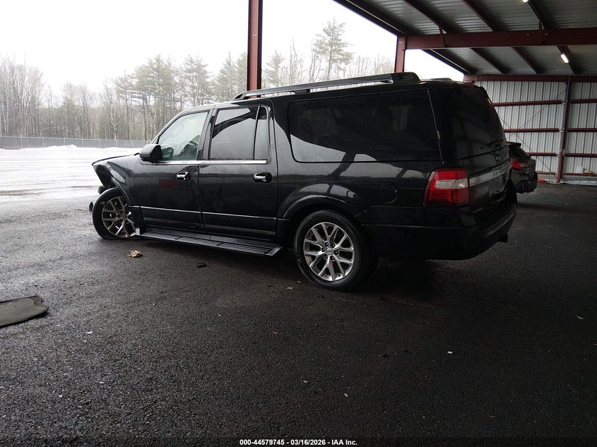 2017 Ford Expedition El Limited