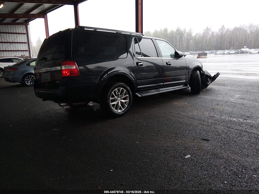 2017 Ford Expedition El Limited