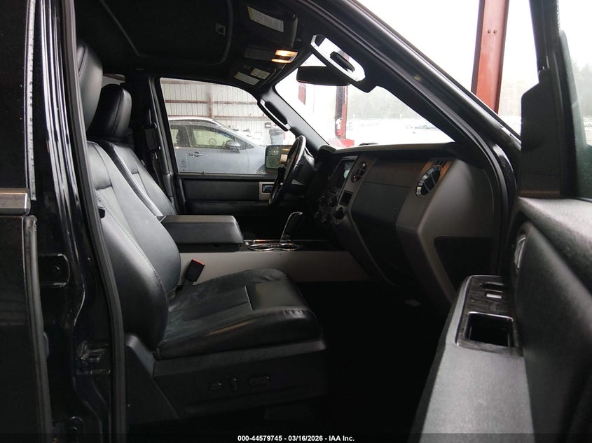 2017 Ford Expedition El Limited