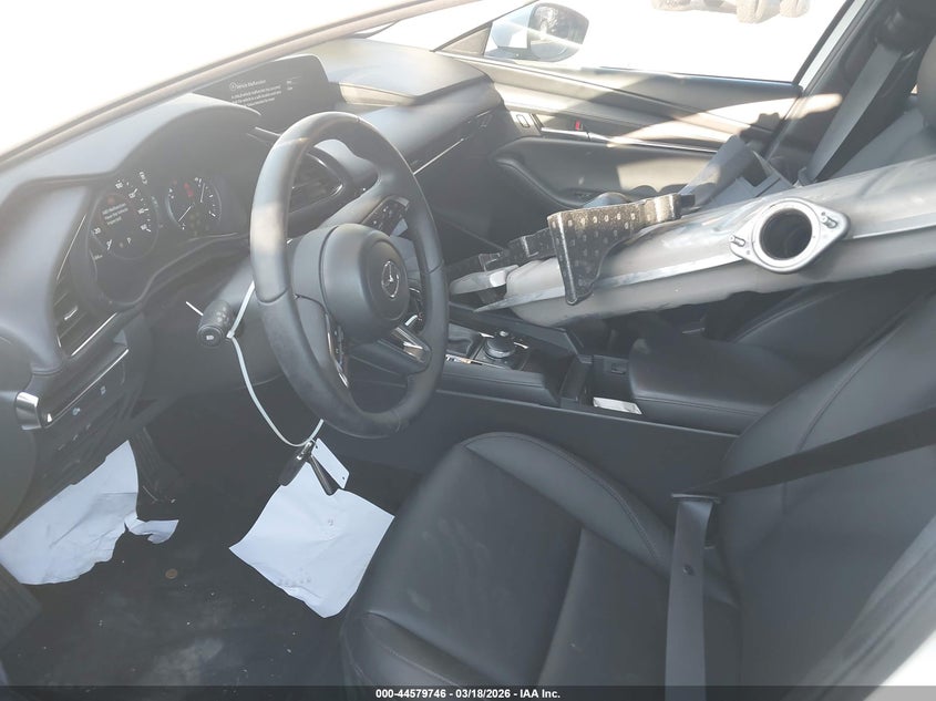 2025 Mazda Mazda3 2.5 S Preferred