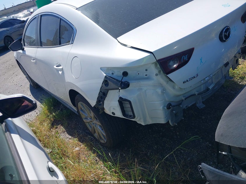 2025 Mazda Mazda3 2.5 S Preferred