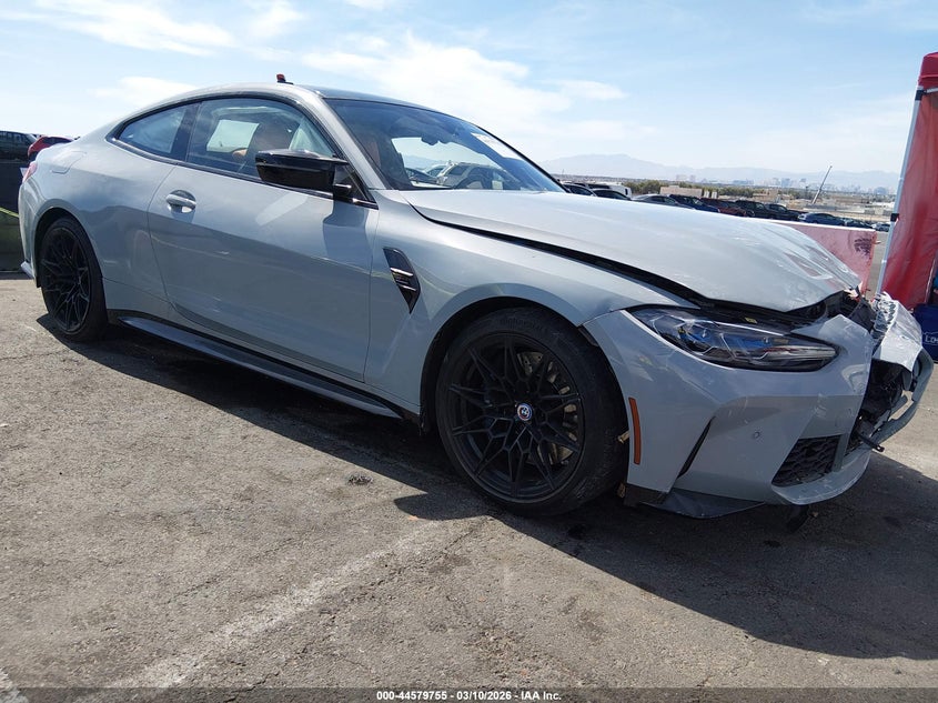 2023 BMW M4 Competition xDrive