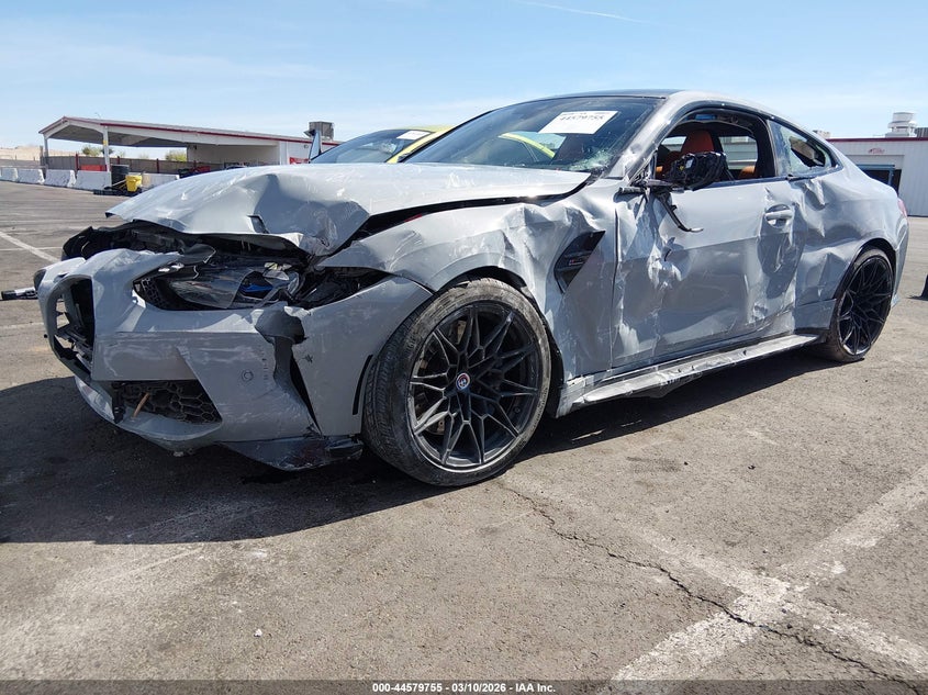 2023 BMW M4 Competition xDrive