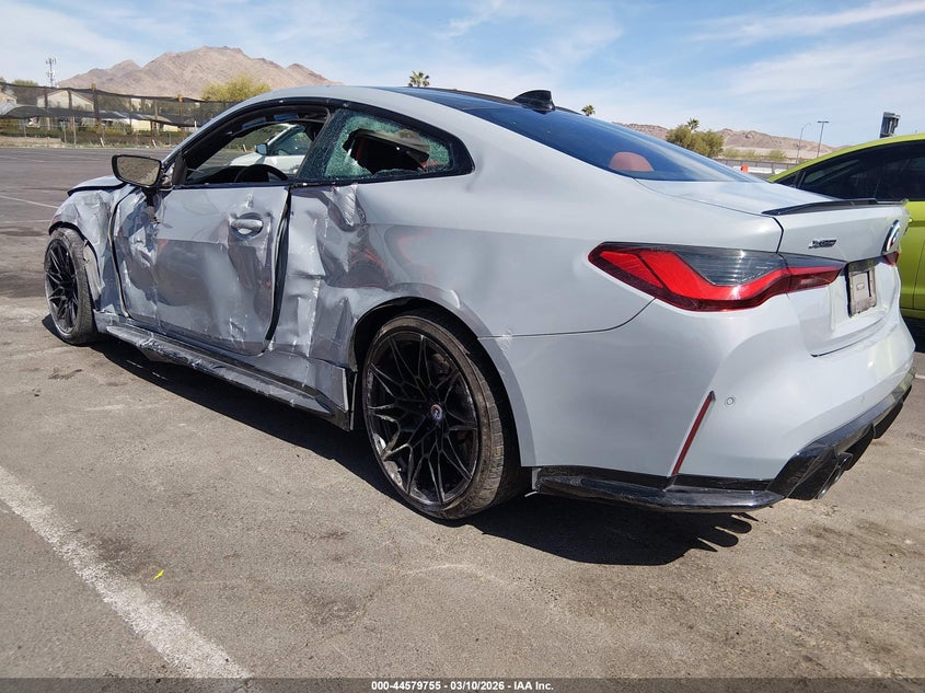 2023 BMW M4 Competition xDrive