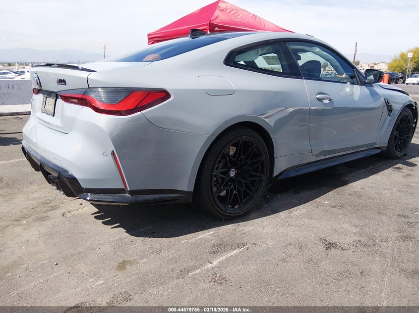 2023 BMW M4 Competition xDrive