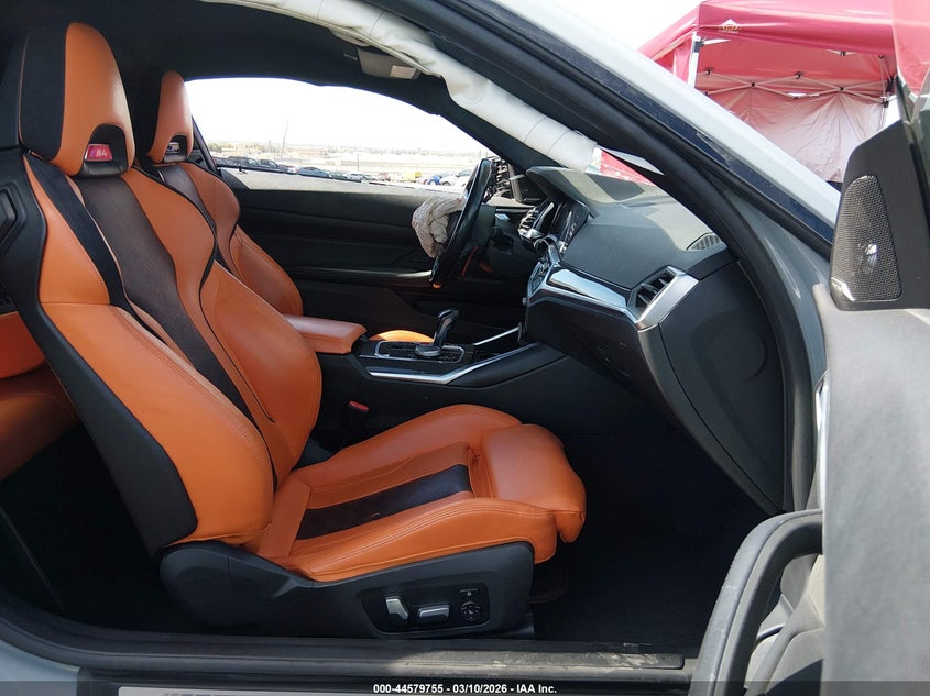 2023 BMW M4 Competition xDrive