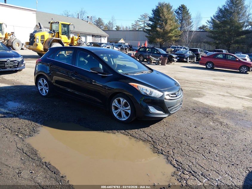 2014 Hyundai Elantra Gt