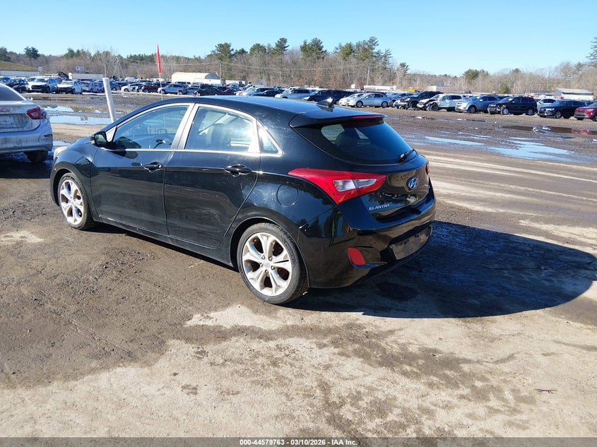 2014 Hyundai Elantra Gt