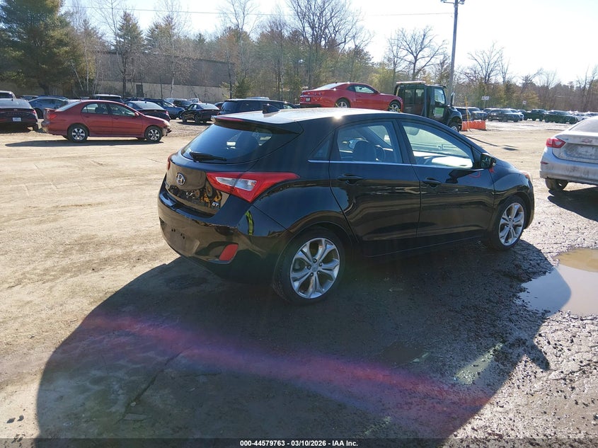 2014 Hyundai Elantra Gt