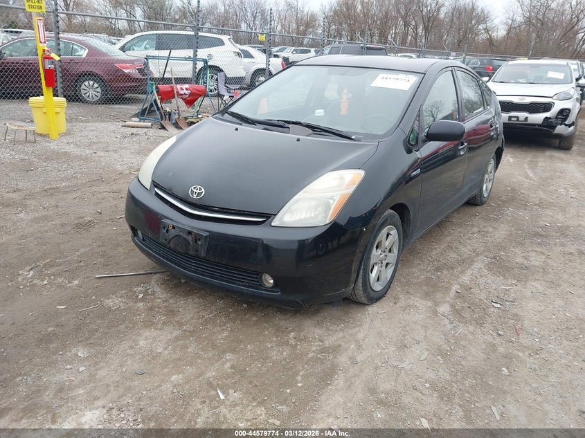 2007 Toyota Prius