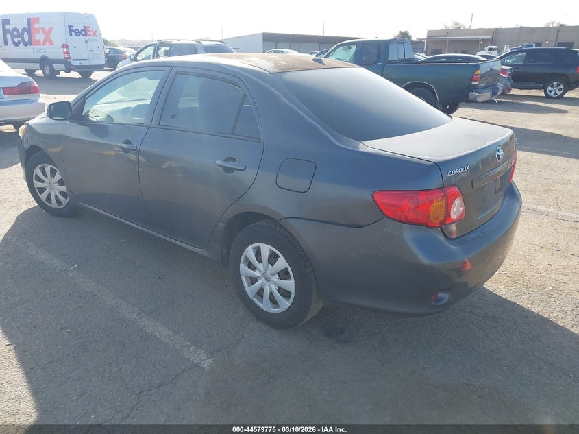 2009 Toyota Corolla Le