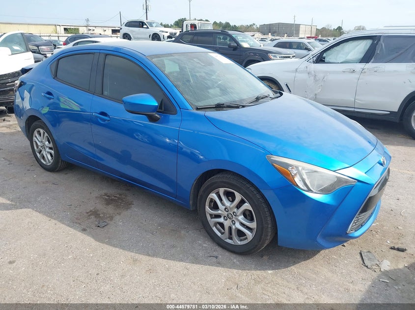 2017 Toyota Yaris Ia