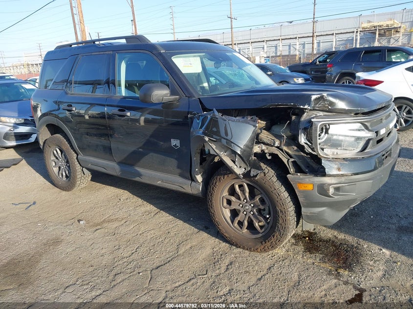 2021 Ford Bronco Sport Big Bend