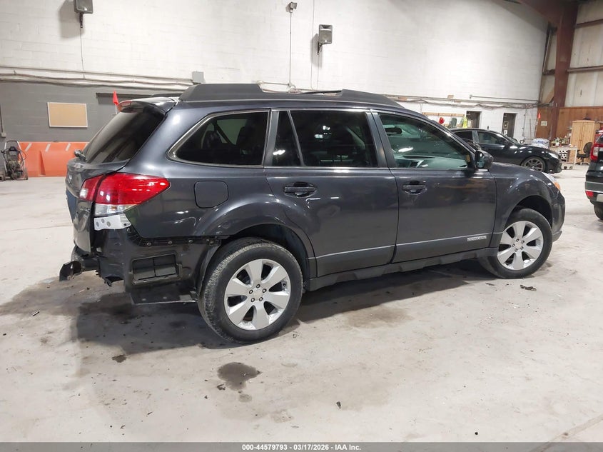 2011 Subaru Outback 2.5I Premium