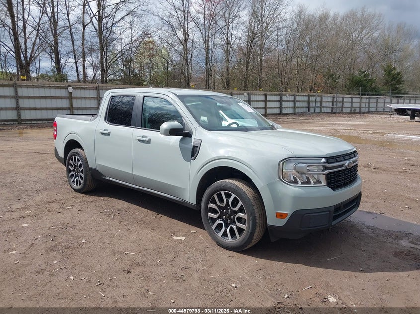 2022 Ford Maverick Lariat