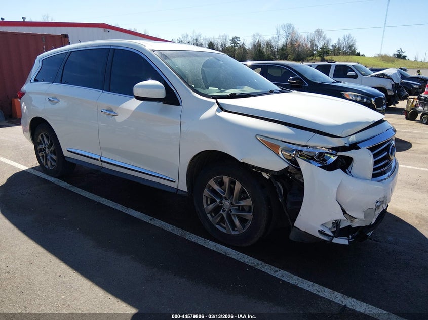 2013 Infiniti Jx35