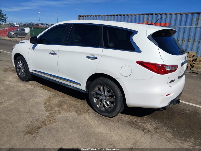 2013 Infiniti Jx35