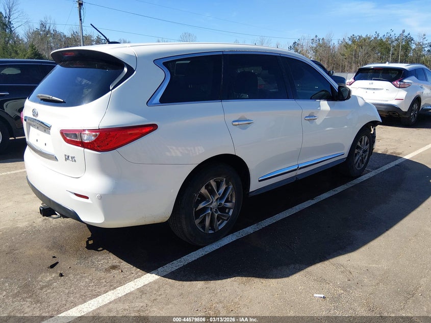 2013 Infiniti Jx35