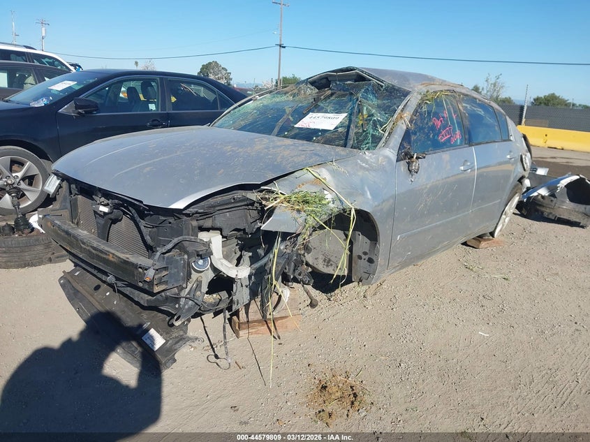 1N4BA41E95C805174 2005 Nissan Maxima 3.5 Sl photo 1