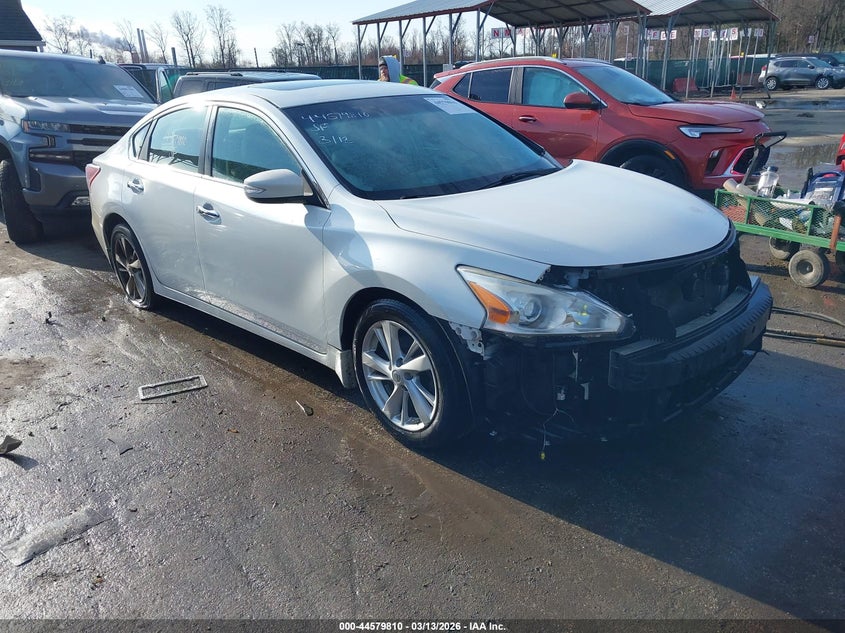2013 Nissan Altima 2.5 Sl