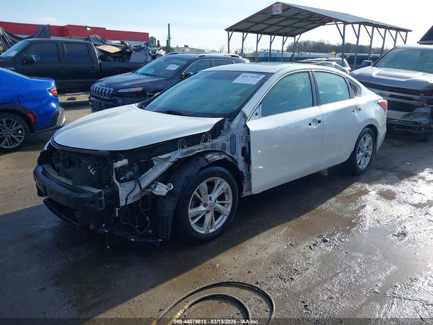 2013 Nissan Altima 2.5 Sl