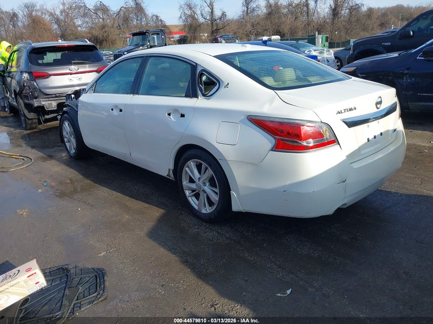 2013 Nissan Altima 2.5 Sl